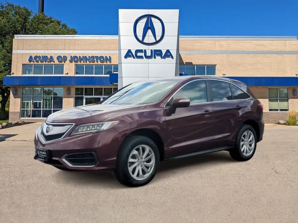 2018 Acura RDX  4