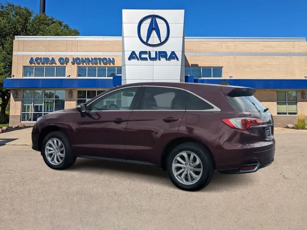 2018 Acura RDX  6