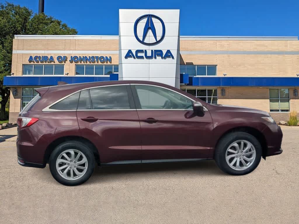 2018 Acura RDX  9