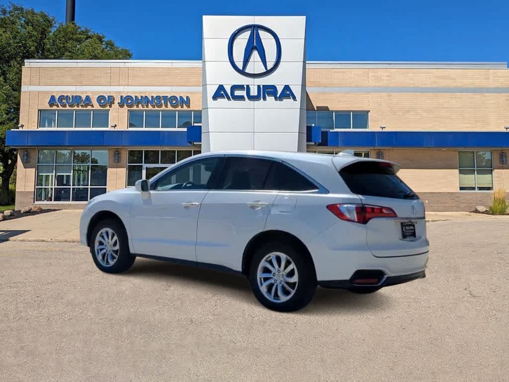 2018 Acura RDX w/Technology Pkg 6