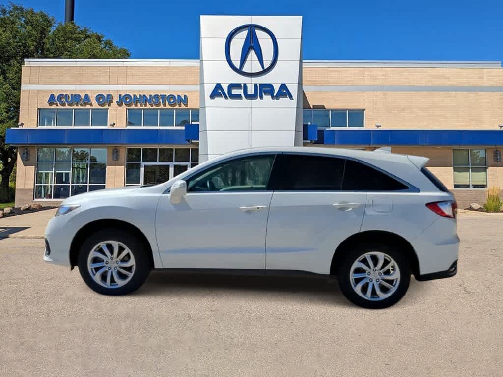 2018 Acura RDX w/Technology Pkg 5