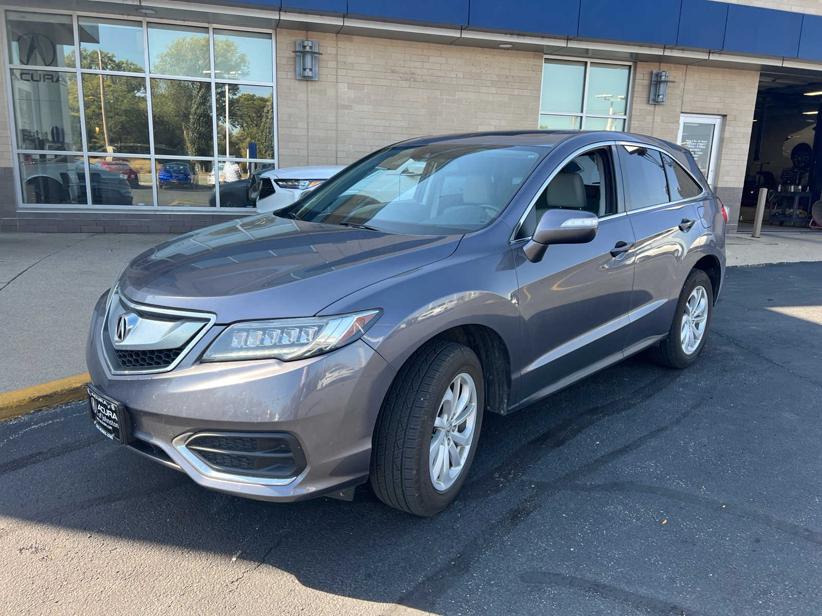 2017 Acura RDX w/Technology/AcuraWatch Plus Pkg 4