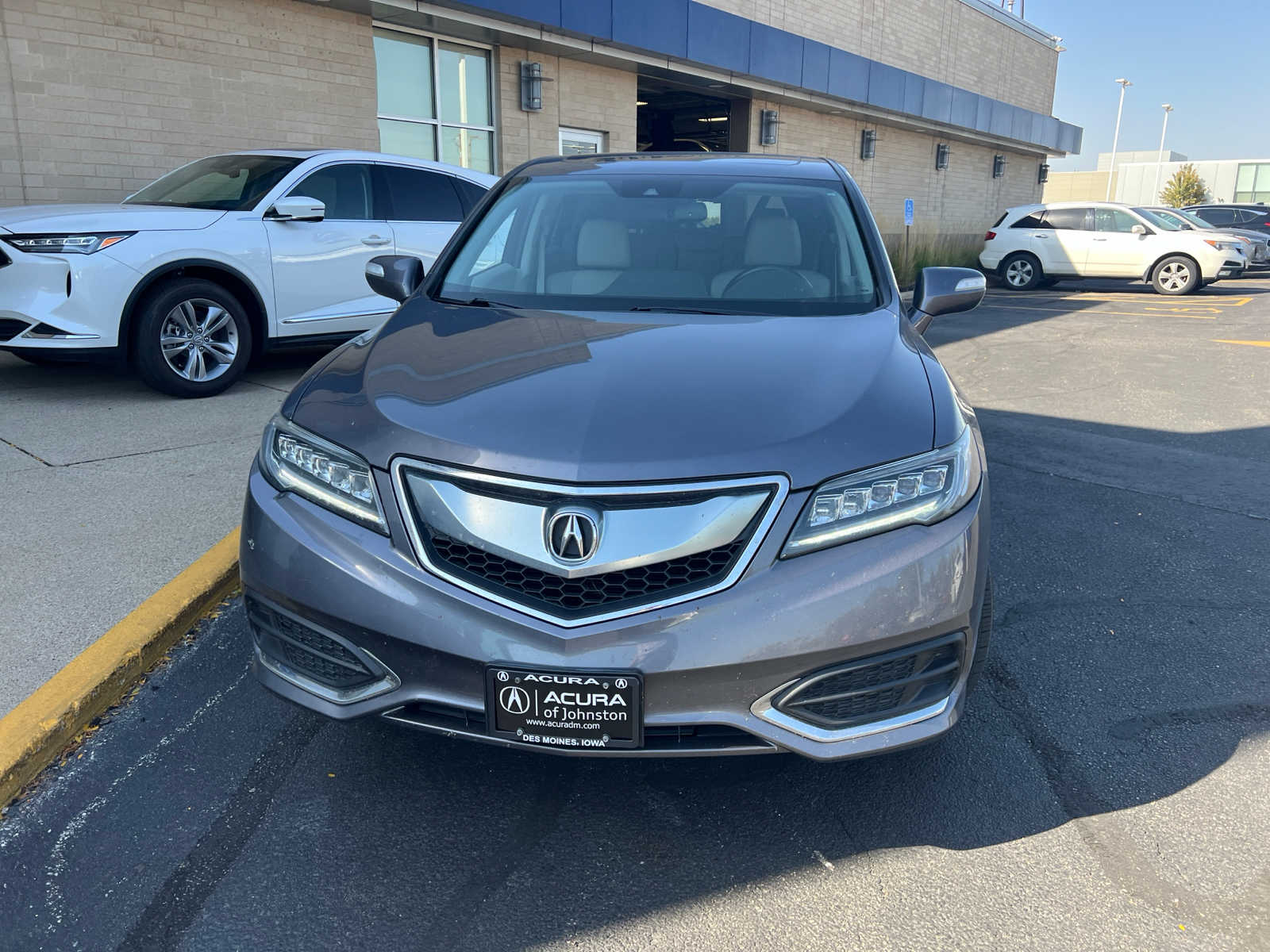 2017 Acura RDX w/Technology/AcuraWatch Plus Pkg 5