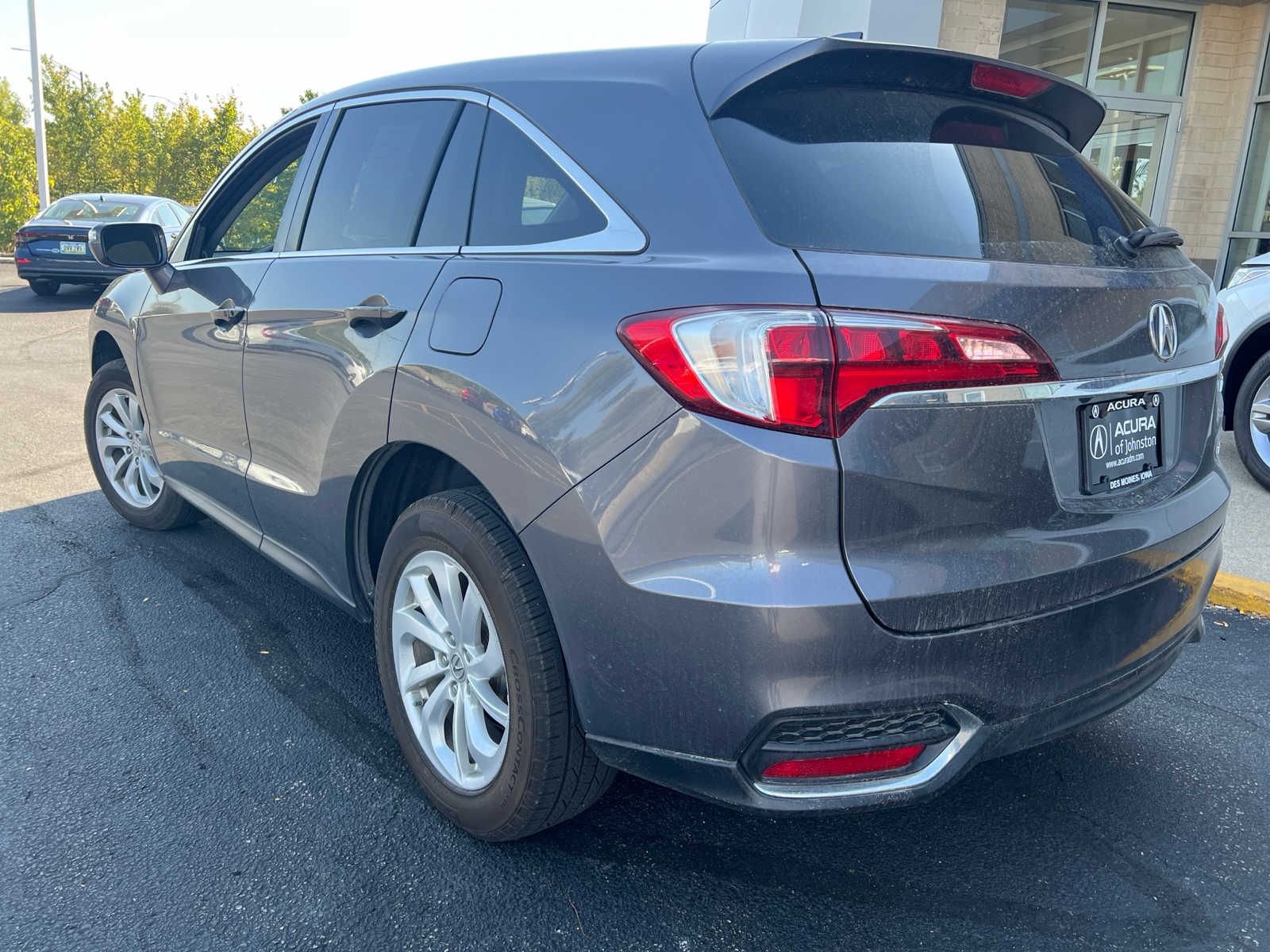 2017 Acura RDX w/Technology/AcuraWatch Plus Pkg 14