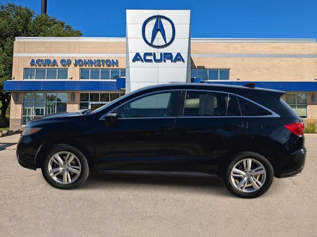 2013 Acura RDX Tech Pkg 5