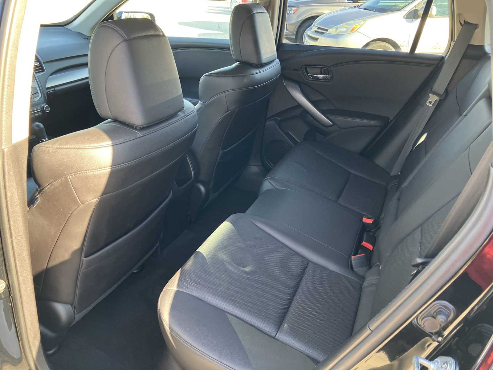 2013 Acura RDX Tech Pkg 17