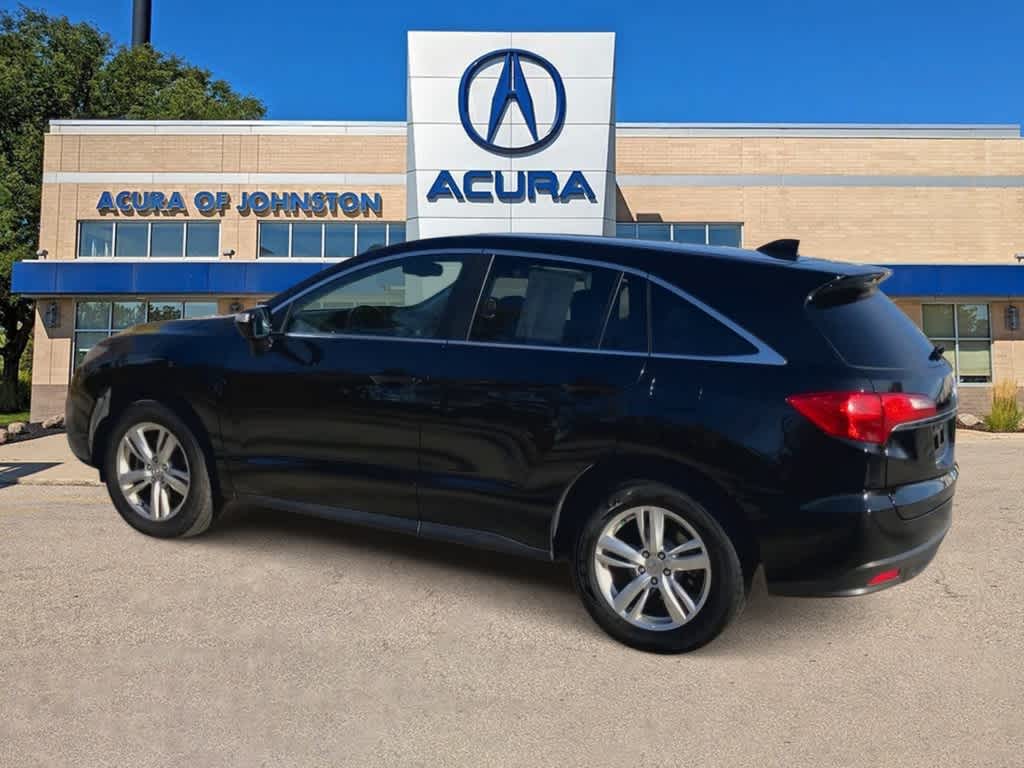 2013 Acura RDX Tech Pkg 6