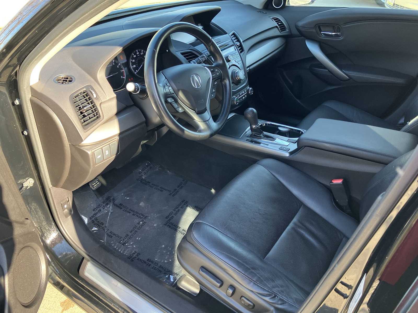 2013 Acura RDX Tech Pkg 14