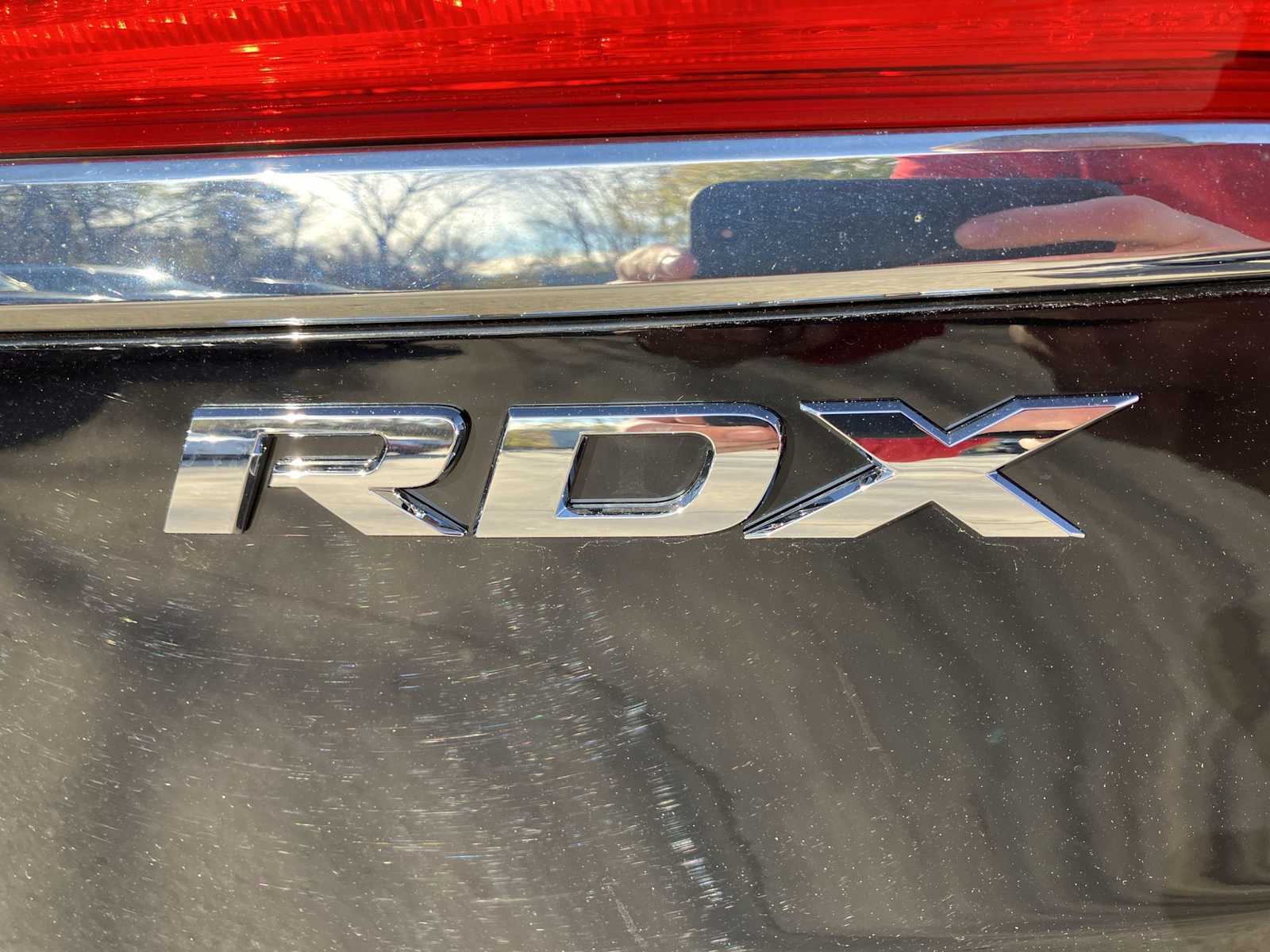 2013 Acura RDX Tech Pkg 11