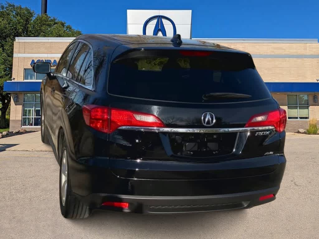 2013 Acura RDX Tech Pkg 7