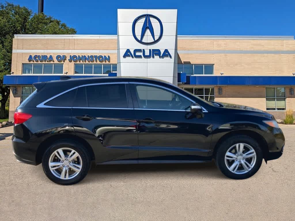 2013 Acura RDX Tech Pkg 9