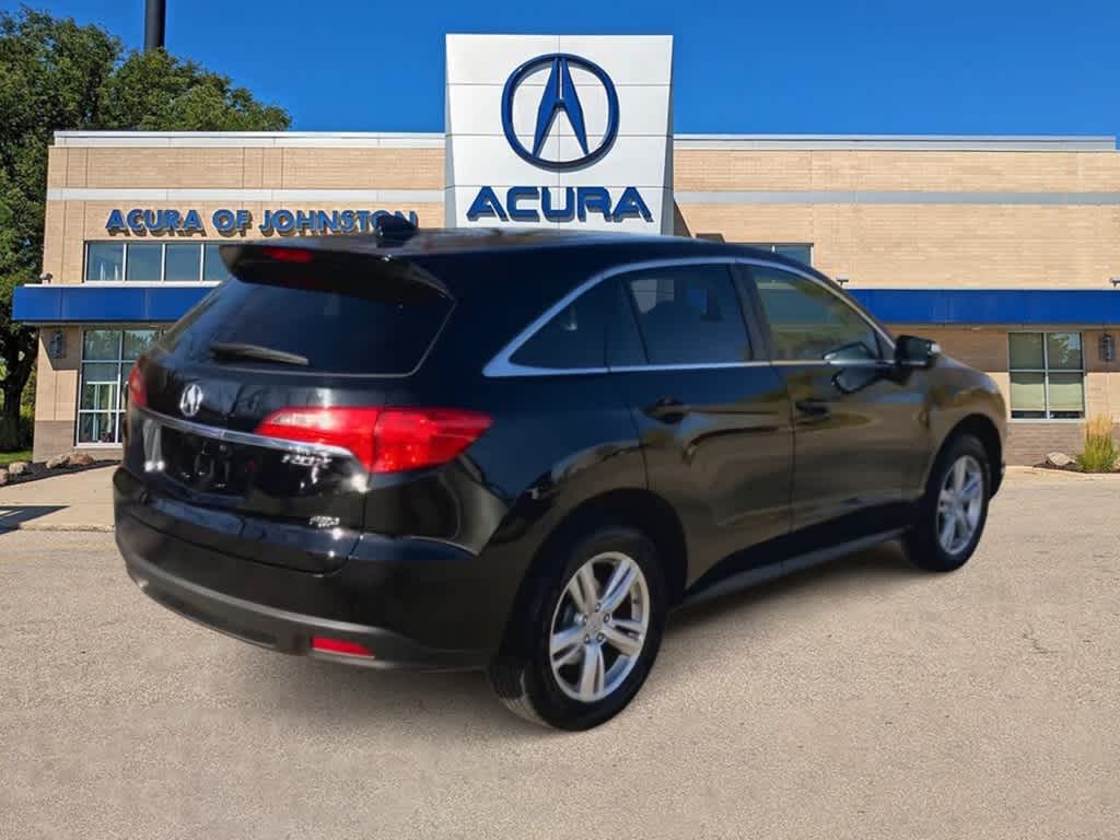 2013 Acura RDX Tech Pkg 8