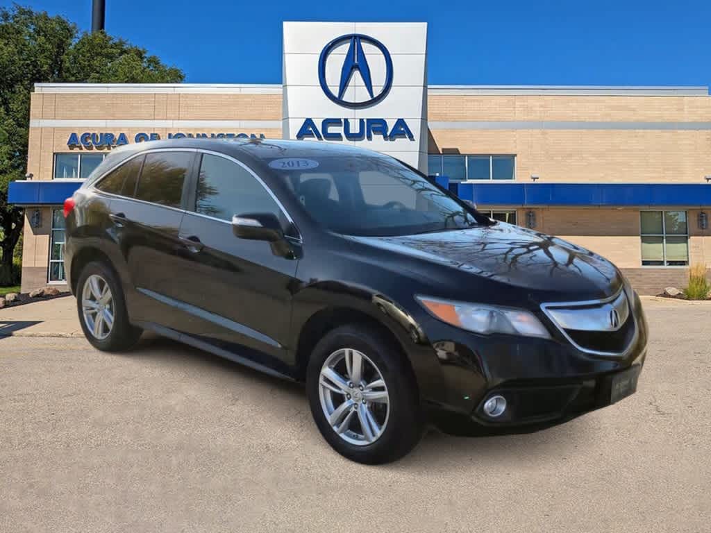 2013 Acura RDX Tech Pkg 2