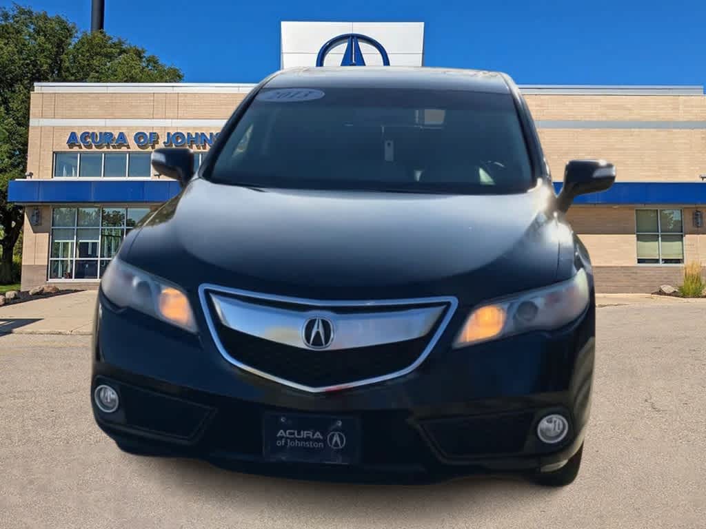 2013 Acura RDX Tech Pkg 3