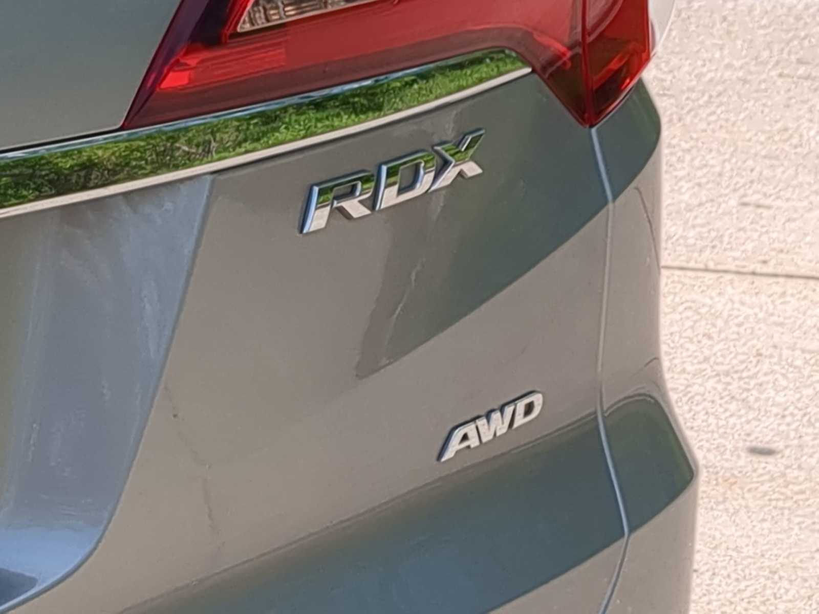2017 Acura RDX w/Advance Pkg 13