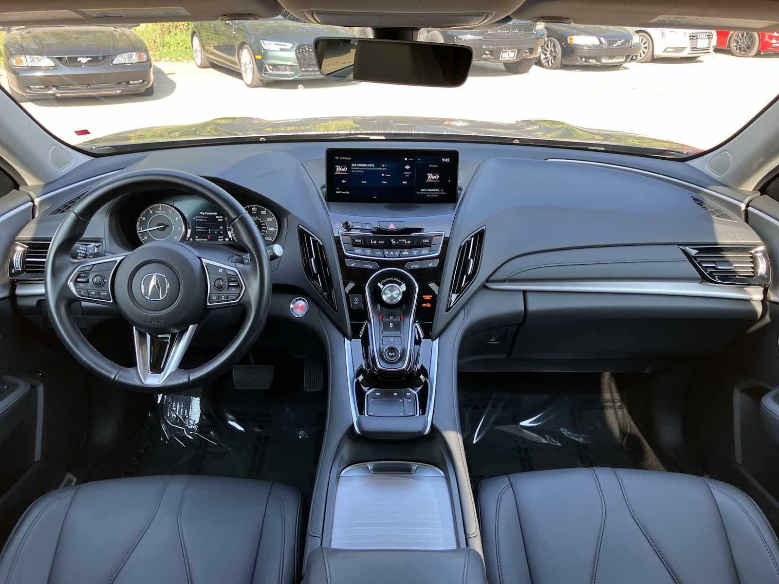 2021 Acura RDX 4RDX 14