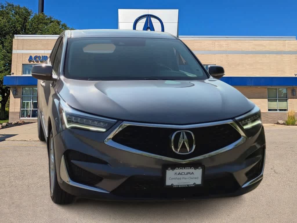 2021 Acura RDX 4RDX 3