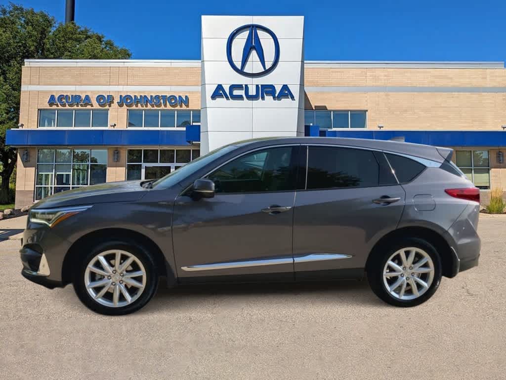 2021 Acura RDX 4RDX 5