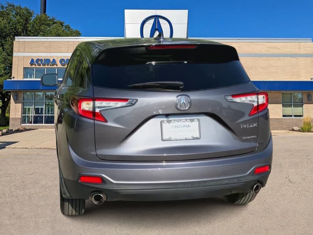 2021 Acura RDX 4RDX 7