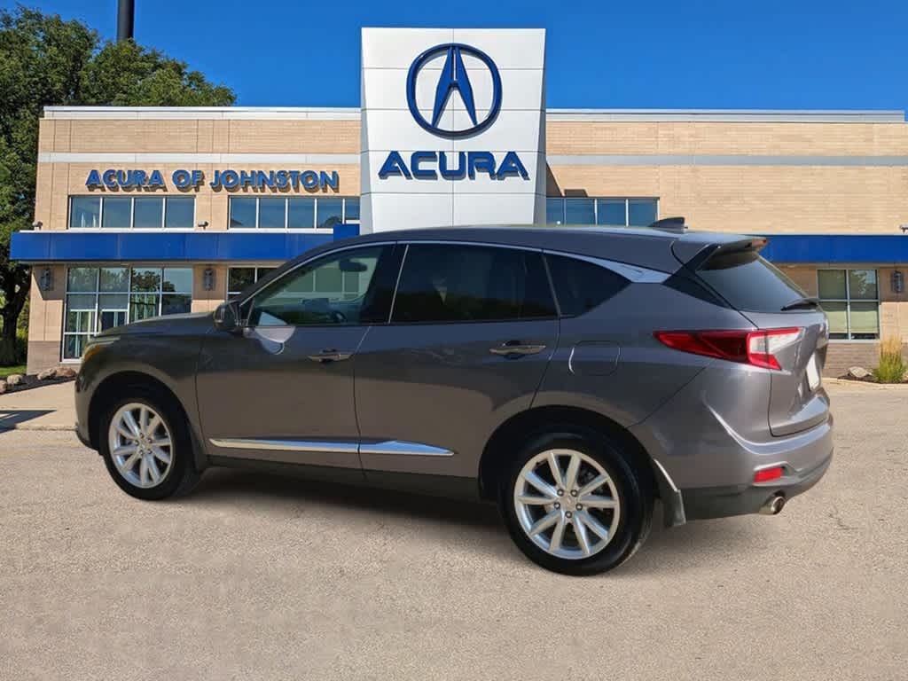 2021 Acura RDX 4RDX 6