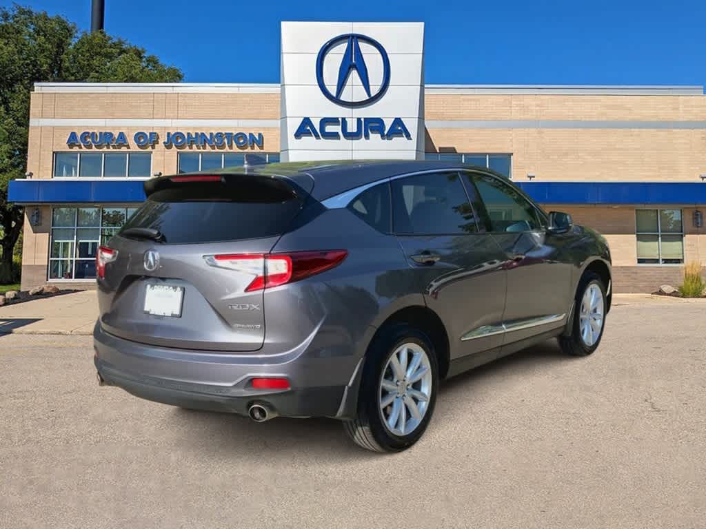 2021 Acura RDX 4RDX 8