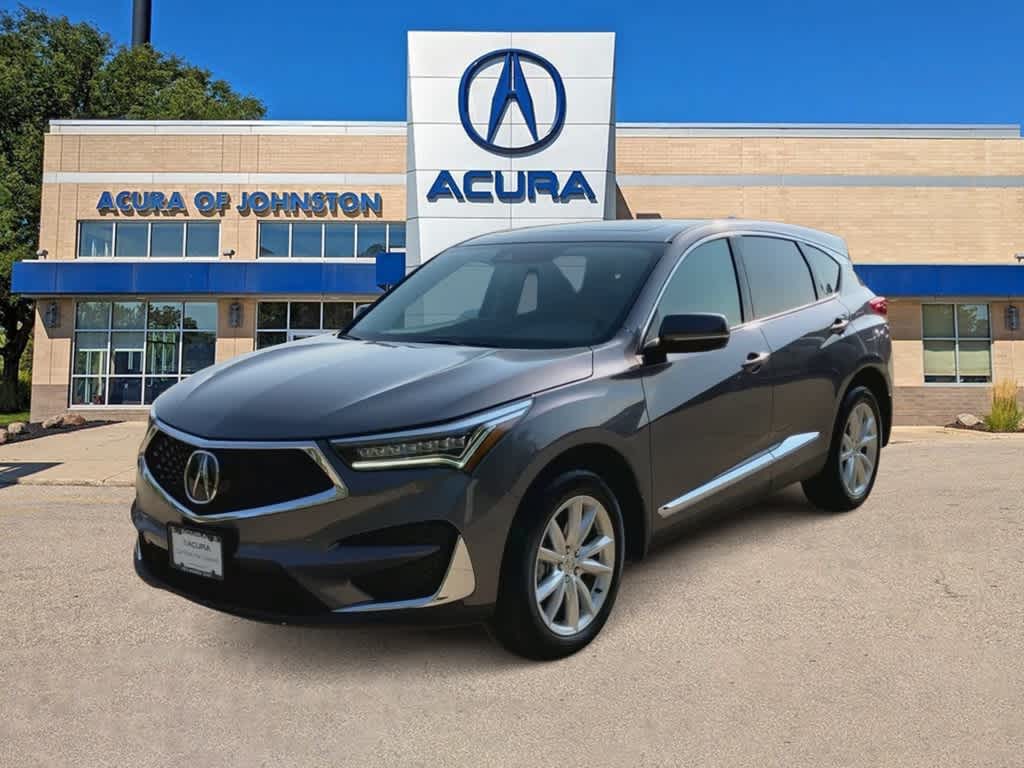 2021 Acura RDX 4RDX 4