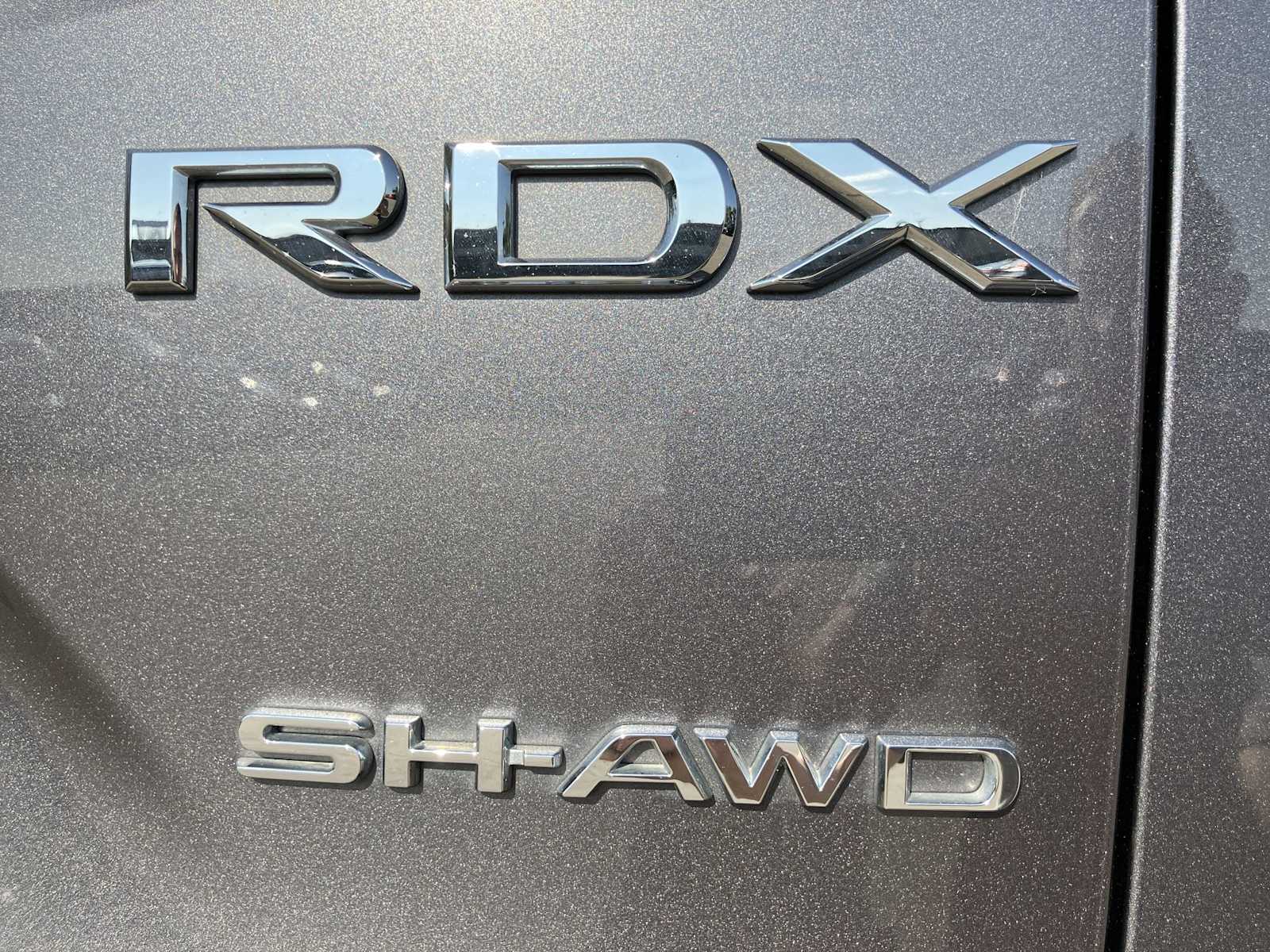 2021 Acura RDX 4RDX 12