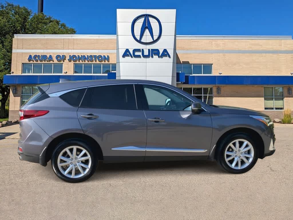 2021 Acura RDX 4RDX 9