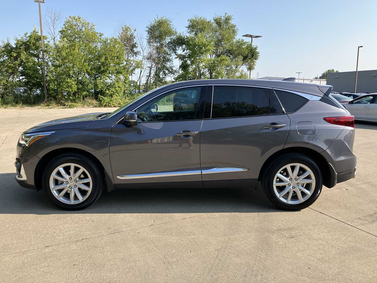 2021 Acura RDX 4RDX 10