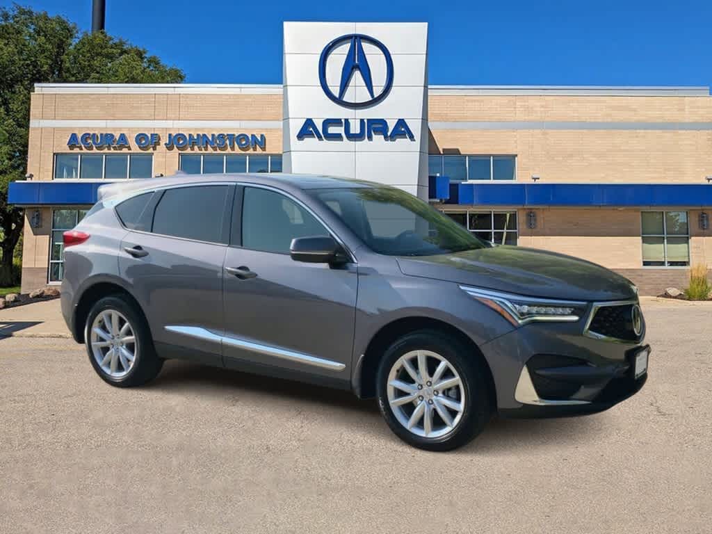 2021 Acura RDX 4RDX 2