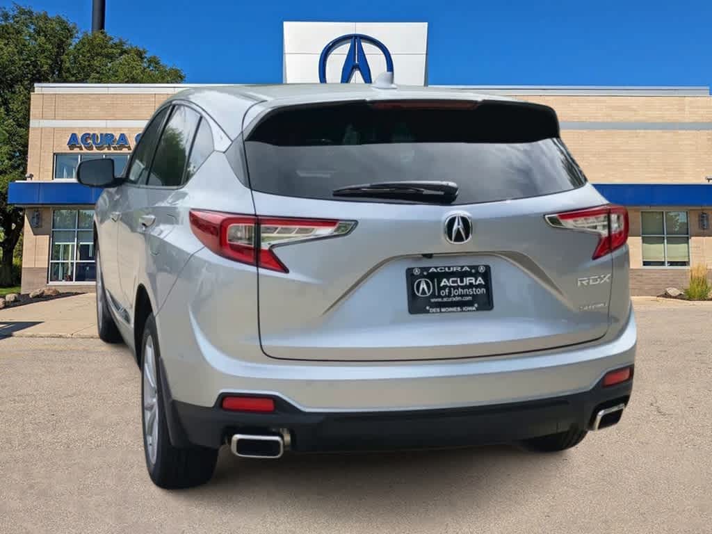 2024 Acura RDX 4RDX 7