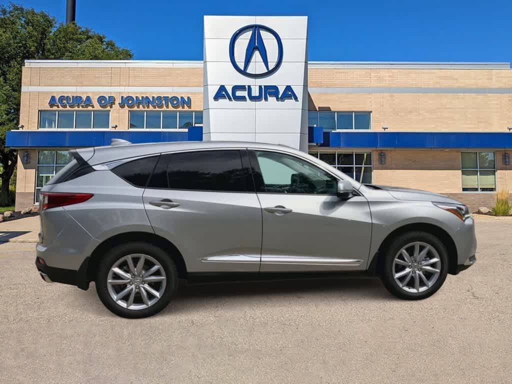 2024 Acura RDX 4RDX 9