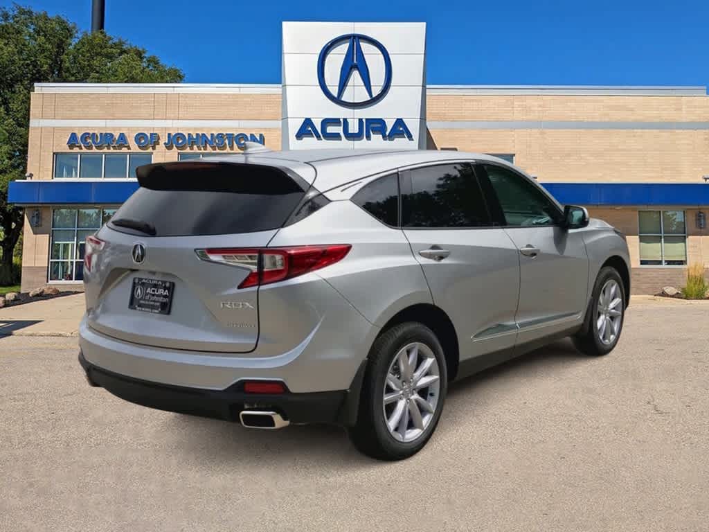 2024 Acura RDX 4RDX 8