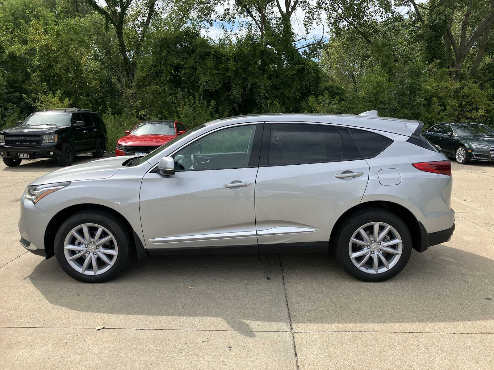 2024 Acura RDX 4RDX 10