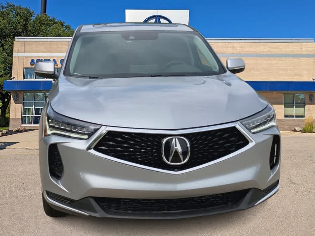 2024 Acura RDX 4RDX 3