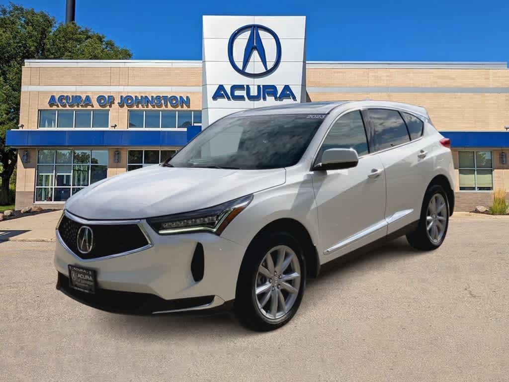 2023 Acura RDX  4