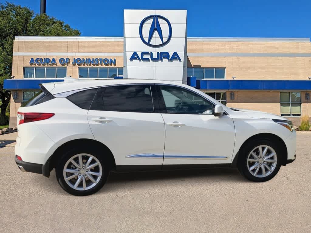 2023 Acura RDX  9