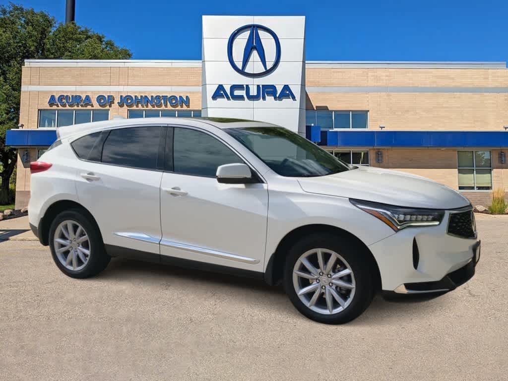 2023 Acura RDX  2