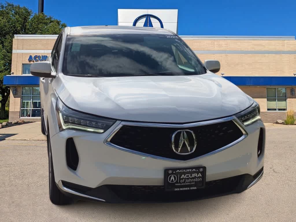 2023 Acura RDX  3