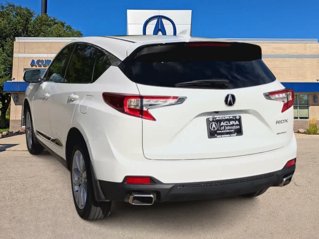 2023 Acura RDX  7