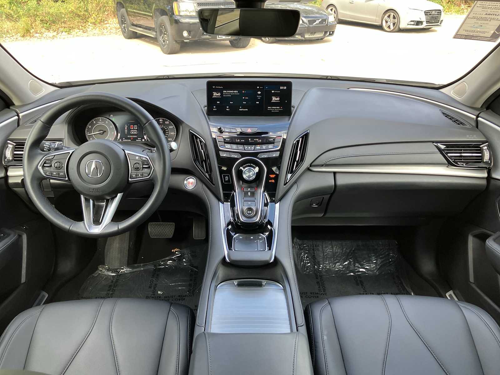 2023 Acura RDX  14