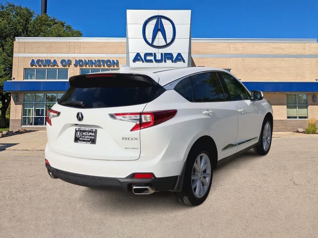 2023 Acura RDX  8