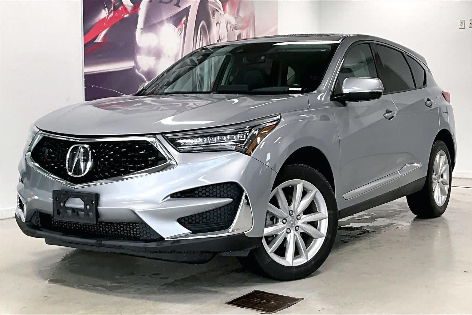 2019 Acura RDX