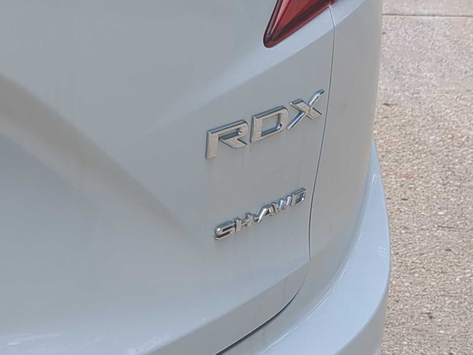 2024 Acura RDX  13