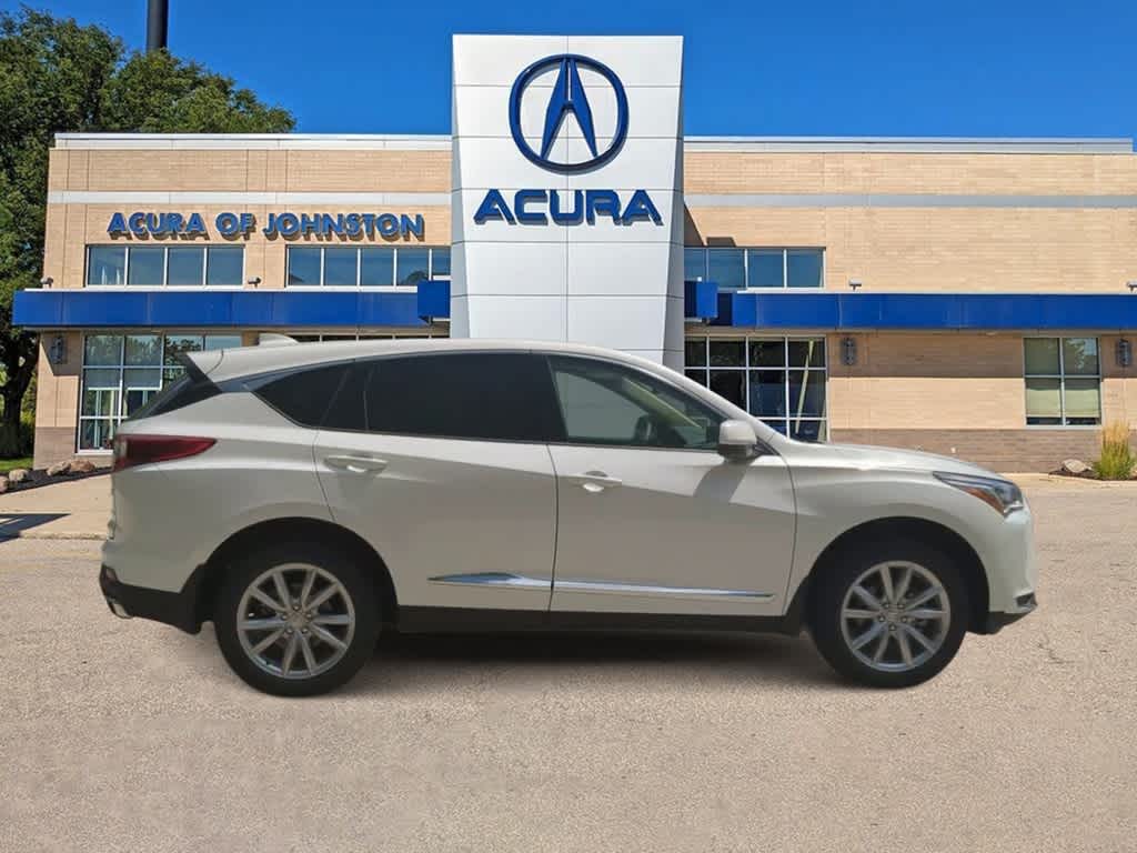 2024 Acura RDX  9