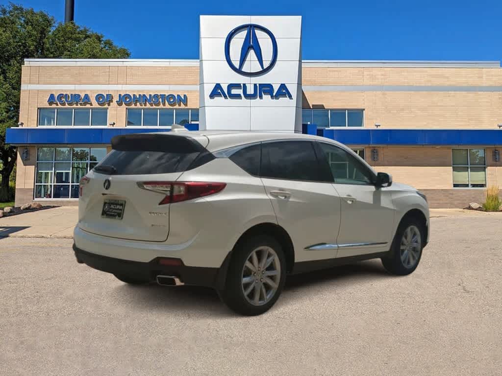 2024 Acura RDX  8