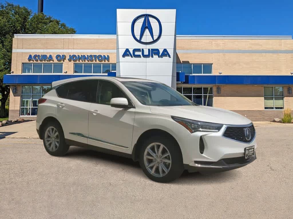 2024 Acura RDX  2