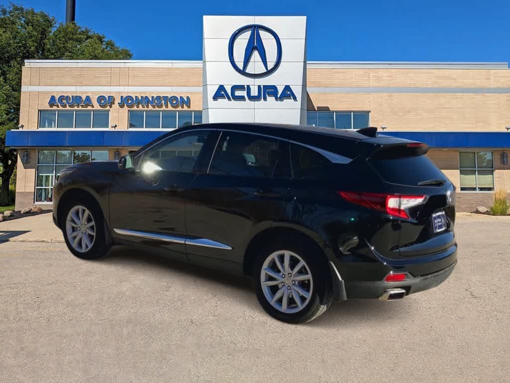 2024 Acura RDX  6