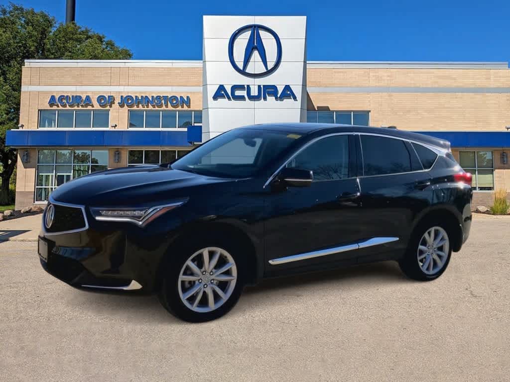 2024 Acura RDX  4