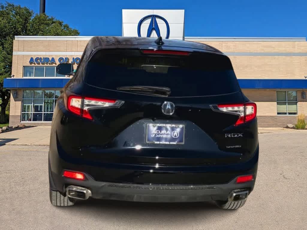 2024 Acura RDX  7